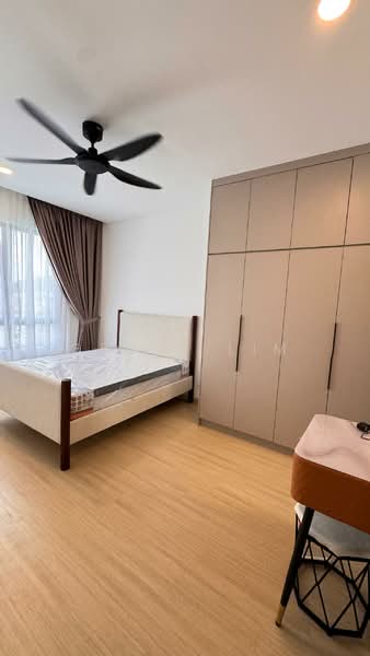 Servis Apartment untuk Disewa di You City 3 - Geoff Lim - Bedroom - PropertyGuru.com.my