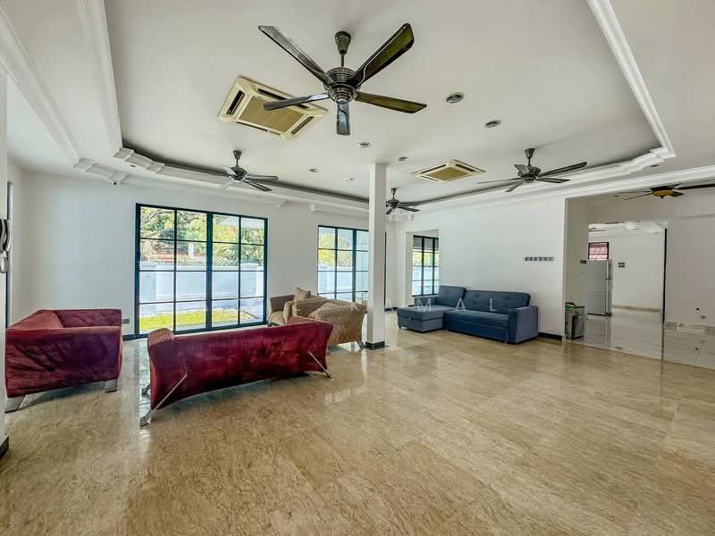 Bungalow for Sale in Ara Damansara (Selangor) - Aqil Kamal - Living Room - PropertyGuru.com.my