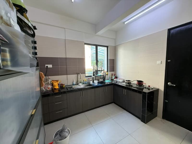Semi-Detached House for Sale in Mahkota Hills (Lenggeng) - Celine Kong - Kitchen - PropertyGuru.com.my