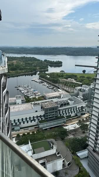 Service Residence for Rent at Encorp Marina - Stella Narita - View - PropertyGuru.com.my
