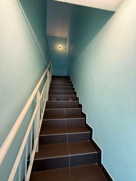 Rumah Teres 2 Tingkat untuk Disewa di Taman Mount Austin (Tebrau) - Nicholas Low - Corridor - PropertyGuru.com.my