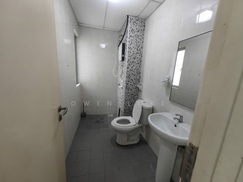 Service Residence for Rent at Metropolitan Square - Owen Loke - Bathroom - PropertyGuru.com.my