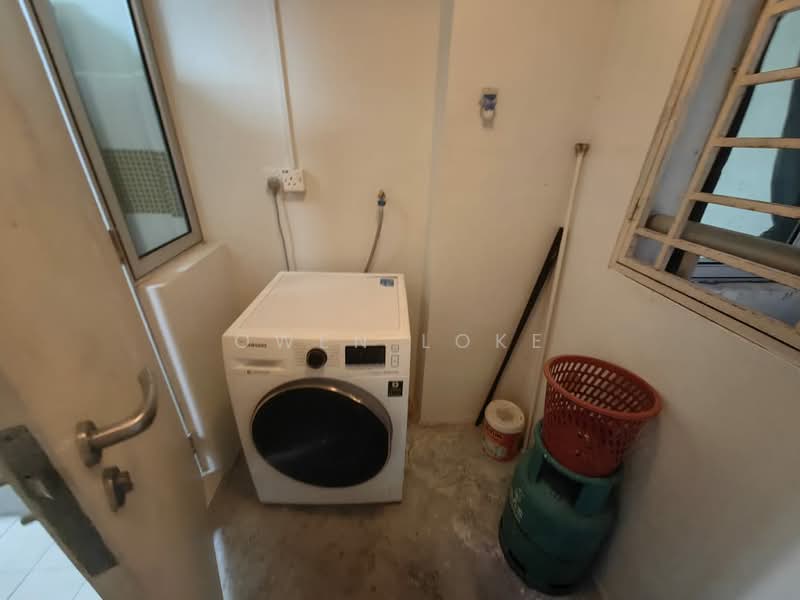 Service Residence for Rent at Metropolitan Square - Owen Loke - Interior - PropertyGuru.com.my