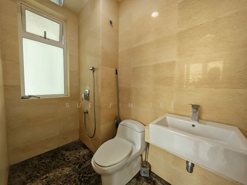 Service Residence for Rent at TriTower Residence @ Johor Bahru Sentral - Sue Jin Tee - Bathroom - PropertyGuru.com.my