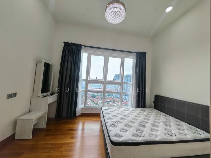 Service Residence for Rent at TriTower Residence @ Johor Bahru Sentral - Sue Jin Tee - Bedroom - PropertyGuru.com.my