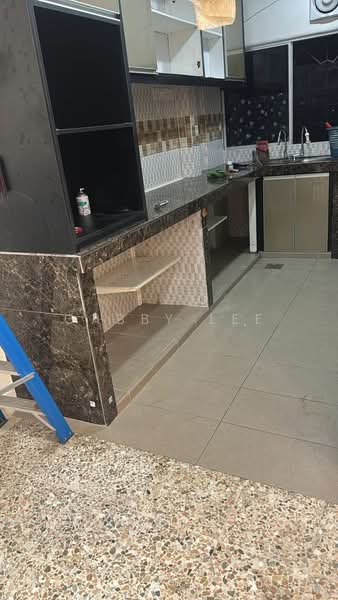 Flat for Sale at Taman Kajang Mewah - Gabby Lee - Kitchen - PropertyGuru.com.my