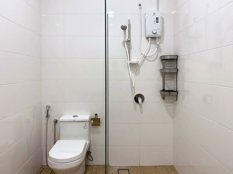 Kondominium untuk Disewa di The Parque Residences - Elle Chiew - Bathroom - PropertyGuru.com.my