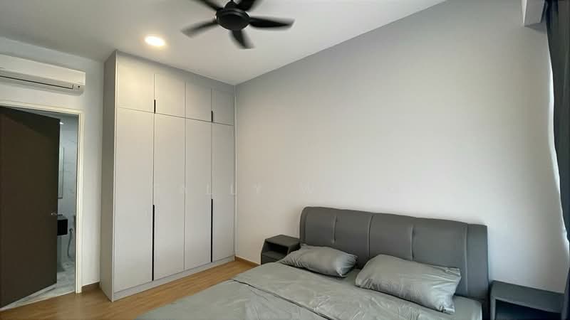 Service Residence for Rent at Met 1 Residences - Sally Wong - Bedroom - PropertyGuru.com.my