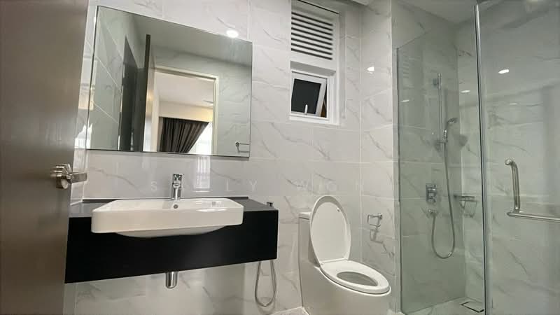 Service Residence for Rent at Met 1 Residences - Sally Wong - Bathroom - PropertyGuru.com.my