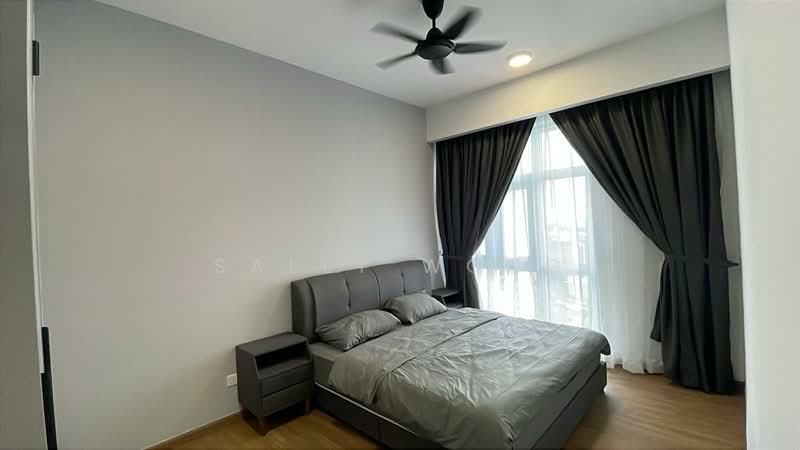 Service Residence for Rent at Met 1 Residences - Sally Wong - Bedroom - PropertyGuru.com.my
