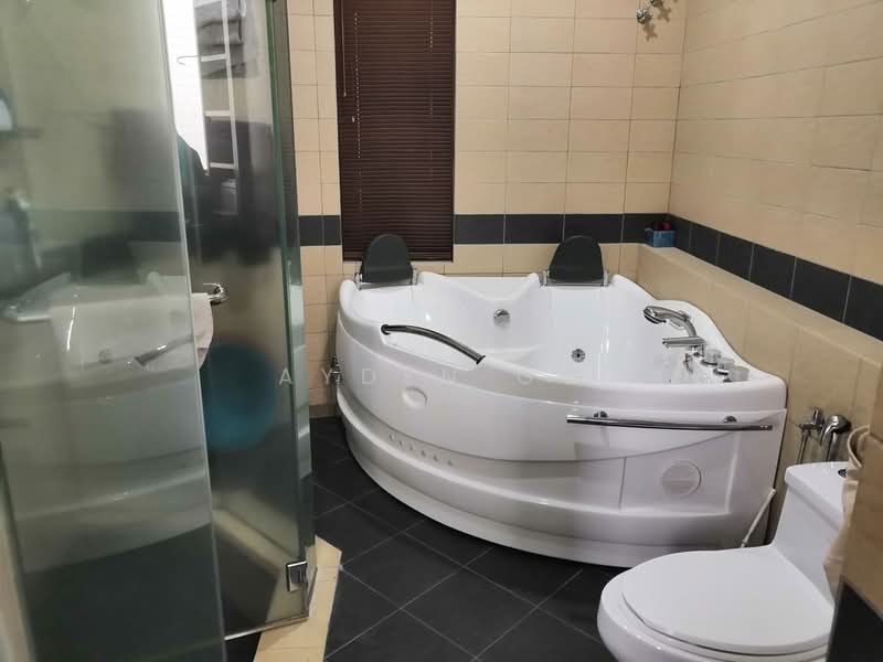 Bungalow for Sale in Taman Sri Bintang (Kepong) - Ayden Go - Bathroom - PropertyGuru.com.my