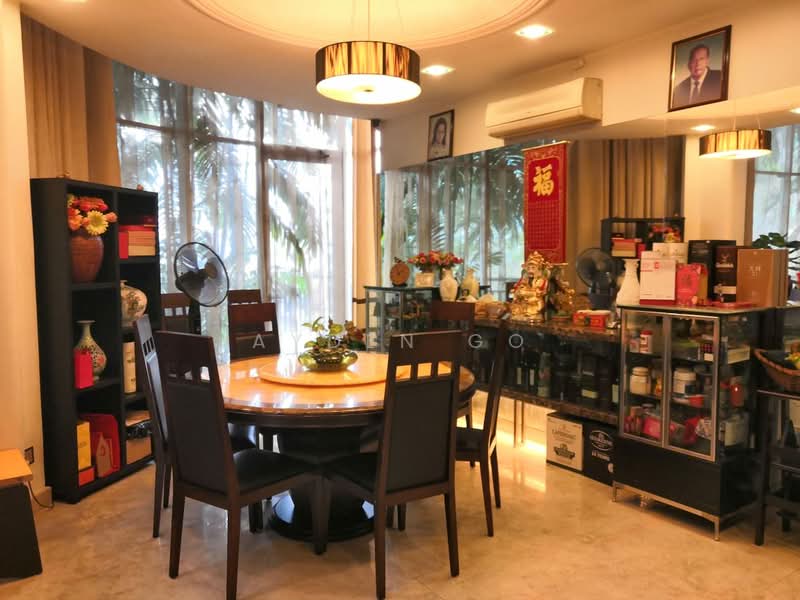 Bungalow for Sale in Taman Sri Bintang (Kepong) - Ayden Go - Dining Room - PropertyGuru.com.my
