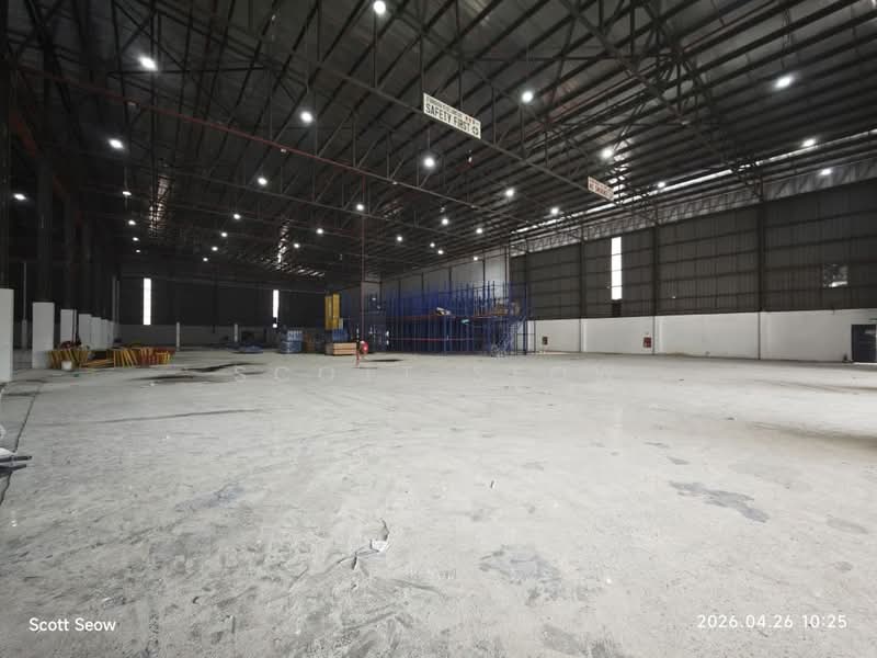 Detached Factory for Rent in Taman Perindustrian Bayan Lepas (Bayan Lepas) - Scott Seow - Interior - PropertyGuru.com.my