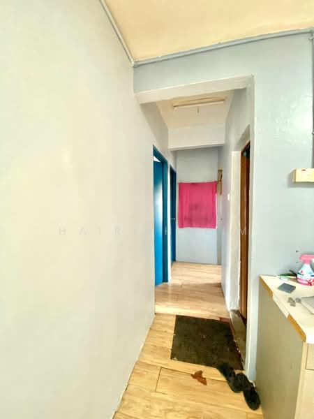 Rumah Flat untuk Dijual di Pangsapuri Sri Meranti - Hairi Halim - PropertyGuru.com.my