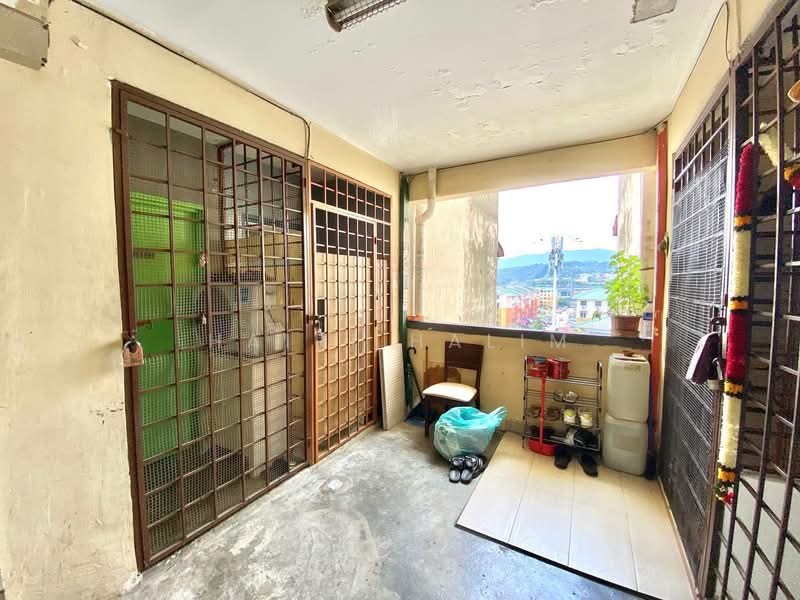Rumah Flat untuk Dijual di Pangsapuri Sri Meranti - Hairi Halim - PropertyGuru.com.my