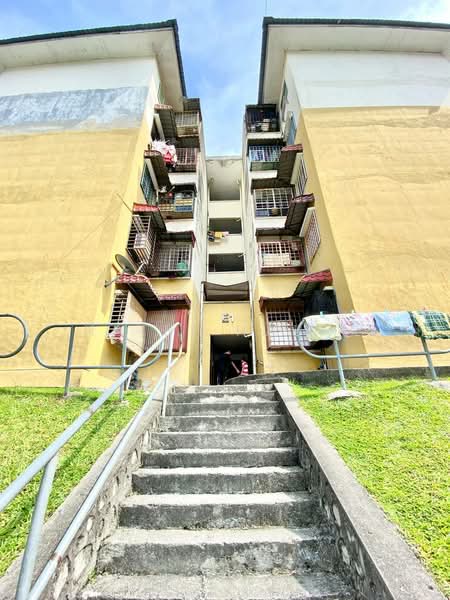 Rumah Flat untuk Dijual di Pangsapuri Sri Meranti - Hairi Halim - PropertyGuru.com.my