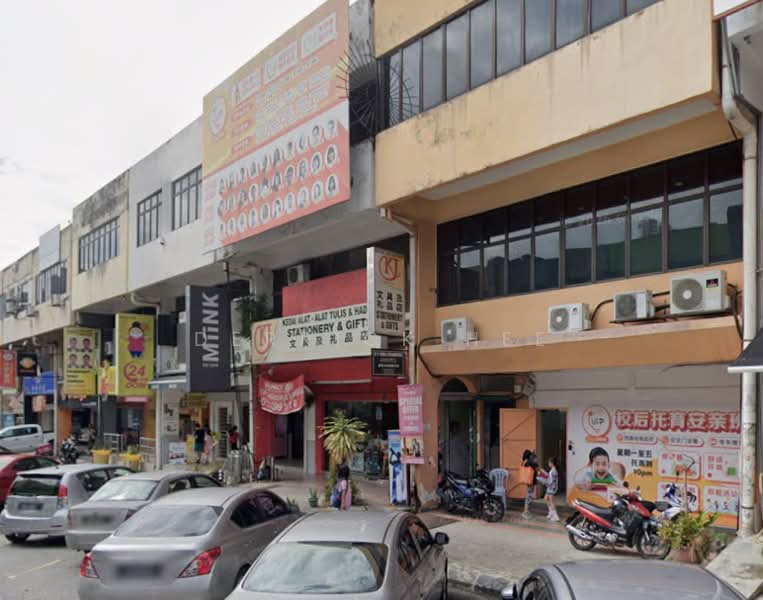 Shop for Rent in Sri Petaling (Kuala Lumpur) - Derrick Hee - Exterior - PropertyGuru.com.my