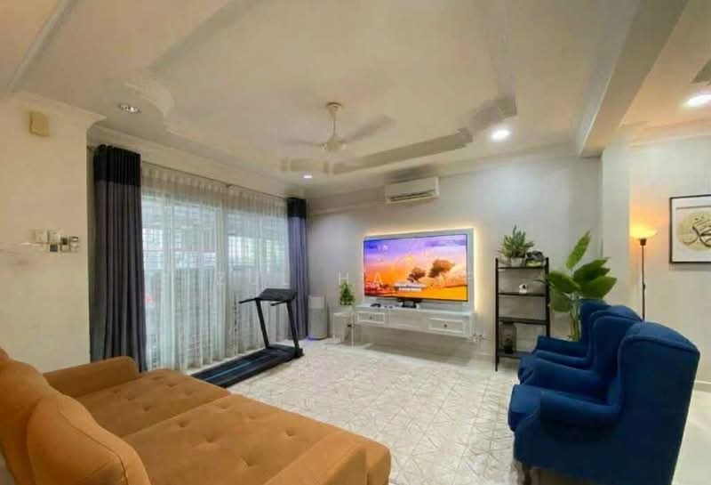 Rumah Teres 3 Tingkat untuk Dijual di Taman Aman Permai (Bangi) - Zul Hasif - PropertyGuru.com.my