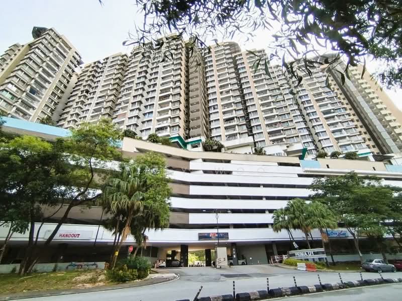 Kondominium untuk Disewa di Prima U1 - Abby Woo - Exterior - PropertyGuru.com.my
