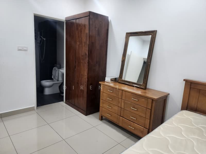 Kondominium untuk Disewa di Residensi Rampai (The Parc Tower) - Diren Tee - Bedroom - PropertyGuru.com.my