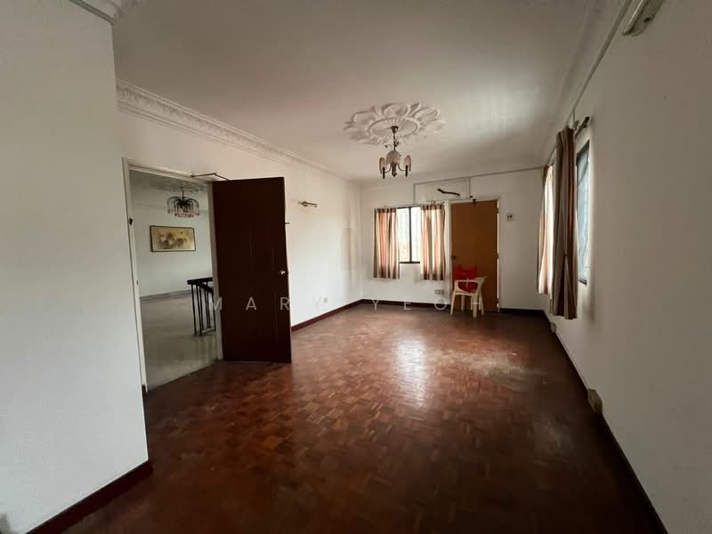 Rumah Teres 2 Tingkat untuk Dijual di Taman Connaught (Cheras) - Mary Yeoh - Living Room - PropertyGuru.com.my