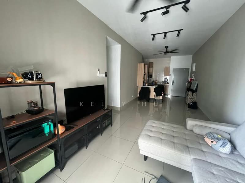 Service Residence for Sale at Serviced Residence @ Razak City Residences (RC Residences) - Kelly Hu - Living Room - PropertyGuru.com.my