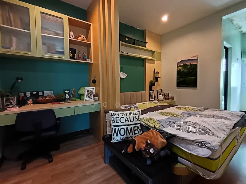 Rumah Teres 2 Tingkat untuk Dijual di Tanah Rata (Pahang) - Coco Lee - Bedroom - PropertyGuru.com.my