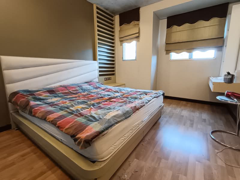 Rumah Teres 2 Tingkat untuk Dijual di Tanah Rata (Pahang) - Coco Lee - Bedroom - PropertyGuru.com.my