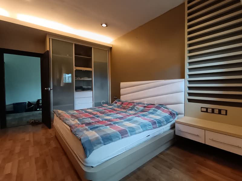Rumah Teres 2 Tingkat untuk Dijual di Tanah Rata (Pahang) - Coco Lee - Bedroom - PropertyGuru.com.my