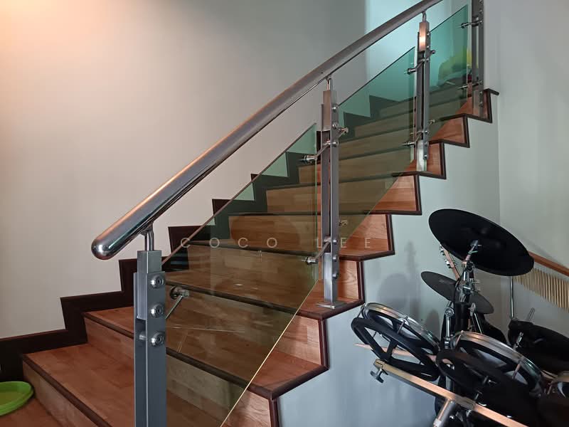 Rumah Teres 2 Tingkat untuk Dijual di Tanah Rata (Pahang) - Coco Lee - Interior - PropertyGuru.com.my