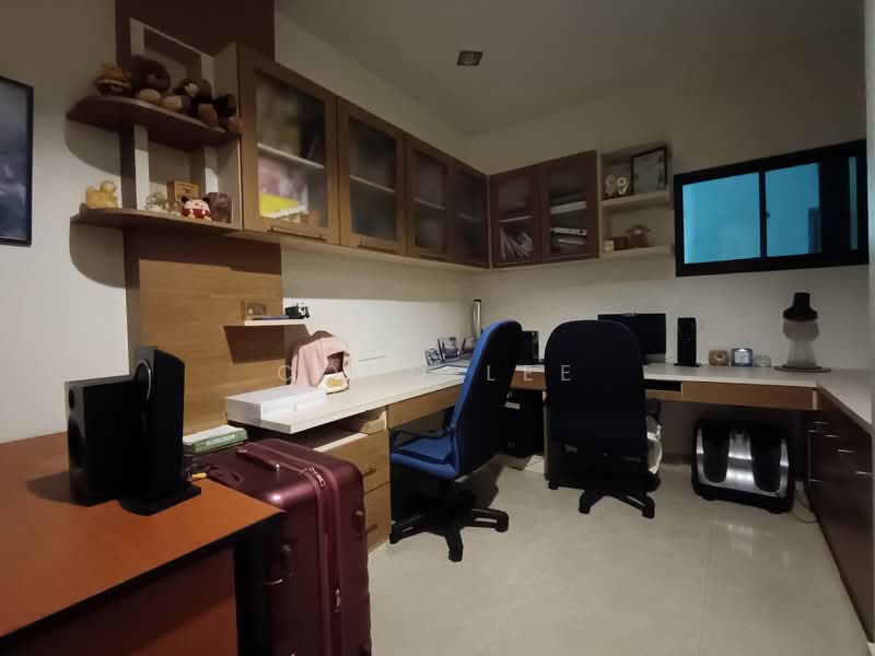 Rumah Teres 2 Tingkat untuk Dijual di Tanah Rata (Pahang) - Coco Lee - Study - PropertyGuru.com.my