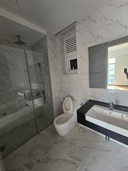 Service Residence for Rent at Met 1 Residences - Sally Wong - Bathroom - PropertyGuru.com.my