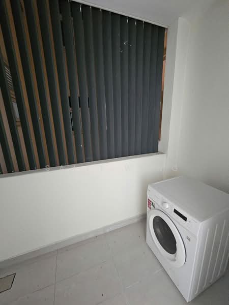 Service Residence for Rent at Met 1 Residences - Sally Wong - Balcony - PropertyGuru.com.my