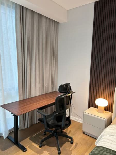 Service Residence for Rent at SO Sofitel Kuala Lumpur Residences - Kiki Yew - Study - PropertyGuru.com.my