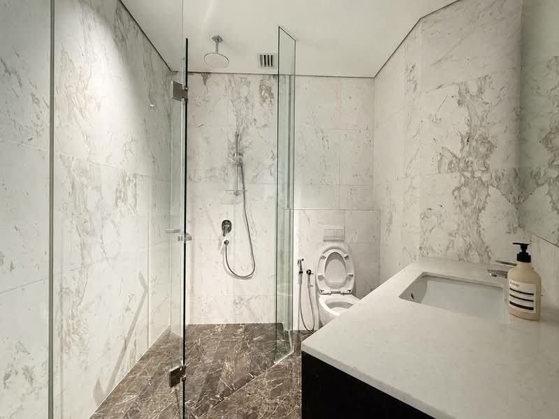 Service Residence for Rent at SO Sofitel Kuala Lumpur Residences - Kiki Yew - Bathroom - PropertyGuru.com.my