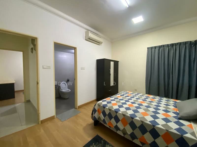 Service Residence for Rent at Metropolitan Square - Owen Loke - Bedroom - PropertyGuru.com.my