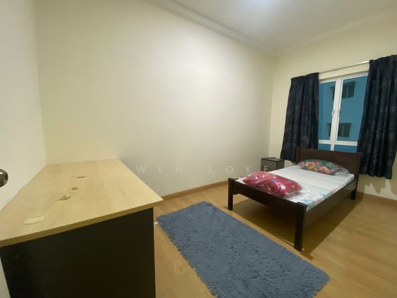 Service Residence for Rent at Metropolitan Square - Owen Loke - Bedroom - PropertyGuru.com.my