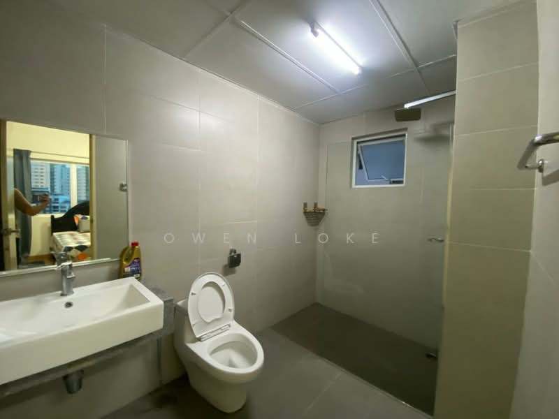 Service Residence for Rent at Metropolitan Square - Owen Loke - Bathroom - PropertyGuru.com.my
