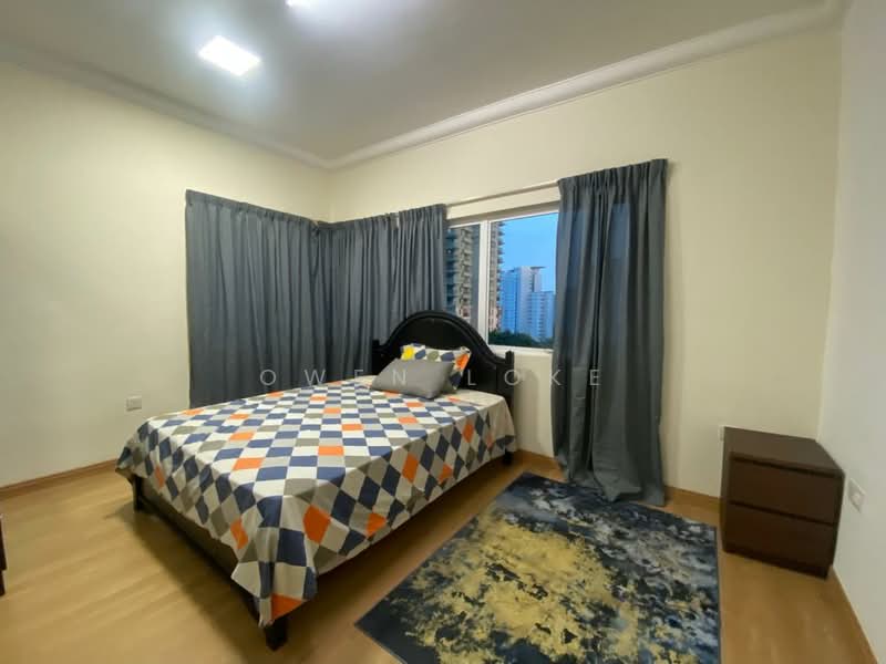 Service Residence for Rent at Metropolitan Square - Owen Loke - Bedroom - PropertyGuru.com.my