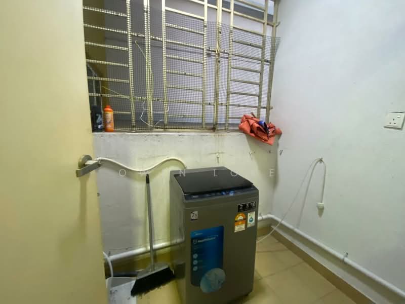 Service Residence for Rent at Metropolitan Square - Owen Loke - Interior - PropertyGuru.com.my