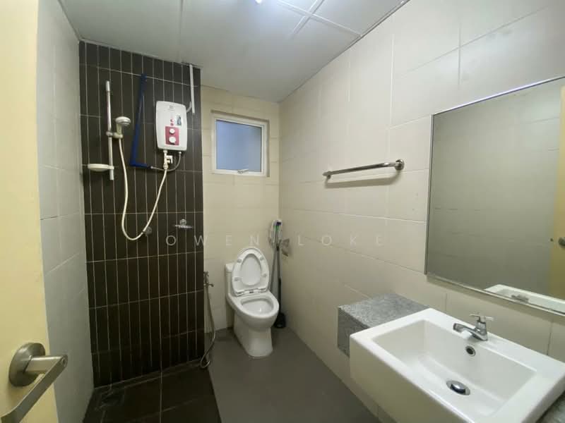 Service Residence for Rent at Metropolitan Square - Owen Loke - Bathroom - PropertyGuru.com.my
