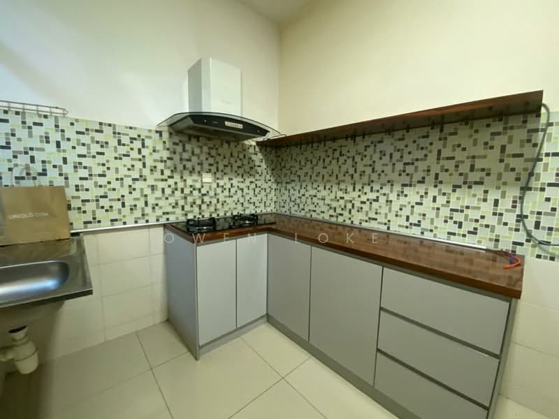Service Residence for Rent at Metropolitan Square - Owen Loke - Kitchen - PropertyGuru.com.my