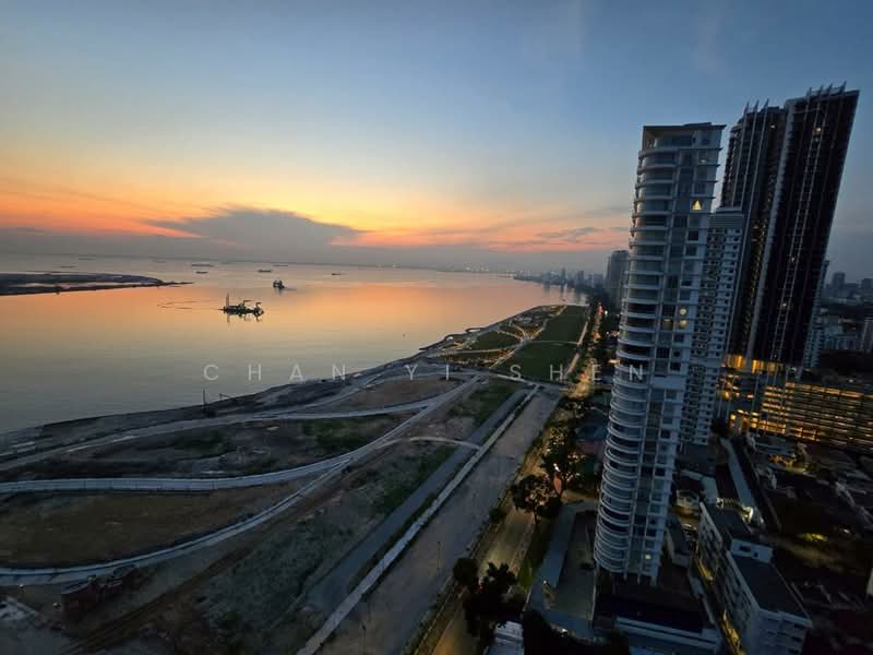 Kondominium untuk Disewa di Silverton Condominium - Chan Yi Shen - Exterior - PropertyGuru.com.my