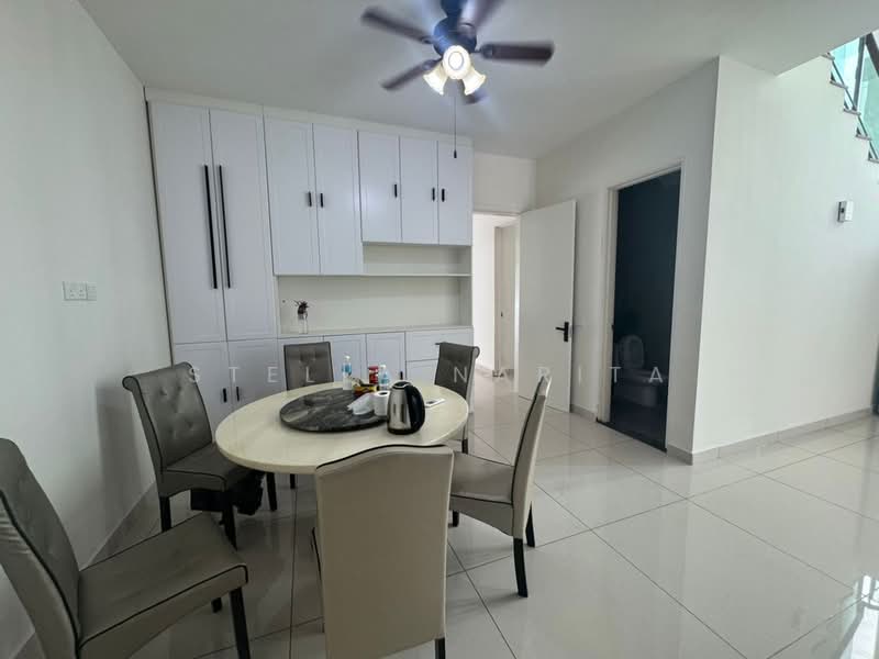 Cluster House for Rent in Iskandar Puteri (Nusajaya) (Johor) - Stella Narita - PropertyGuru.com.my