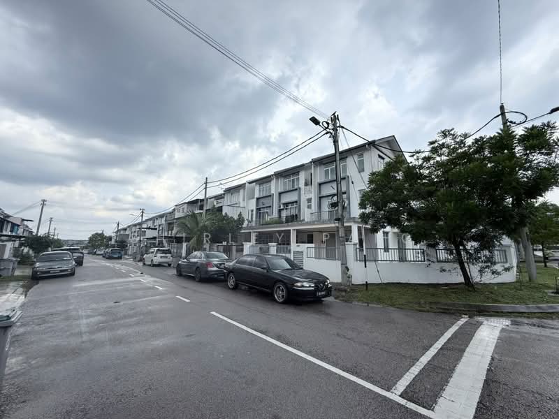 3-storey Terraced House for Sale in Taman Pulai Mutiara (Iskandar Puteri (Nusajaya)) - Shirley Pang - Exterior - PropertyGuru.com.my