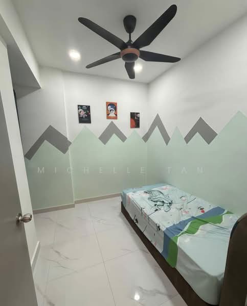 Service Residence for Sale at Semenyih Service Residences - Michelle Tan - Bedroom - PropertyGuru.com.my
