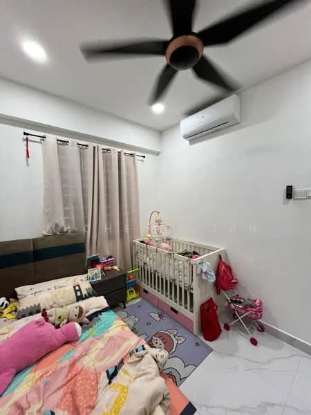 Service Residence for Sale at Semenyih Service Residences - Michelle Tan - Bedroom - PropertyGuru.com.my