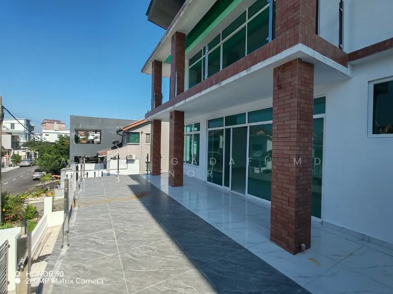 Semi-Detached House for Sale in Taman Ikhlas (Bandar Sungai Long) - Ahmad Gadafi Md Nor - Exterior - PropertyGuru.com.my