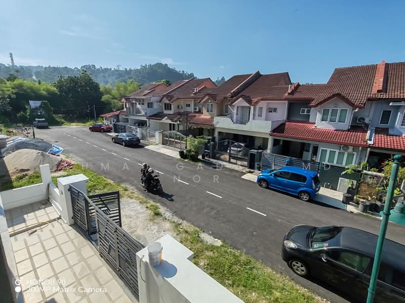 Semi-Detached House for Sale in Taman Ikhlas (Bandar Sungai Long) - Ahmad Gadafi Md Nor - Exterior - PropertyGuru.com.my