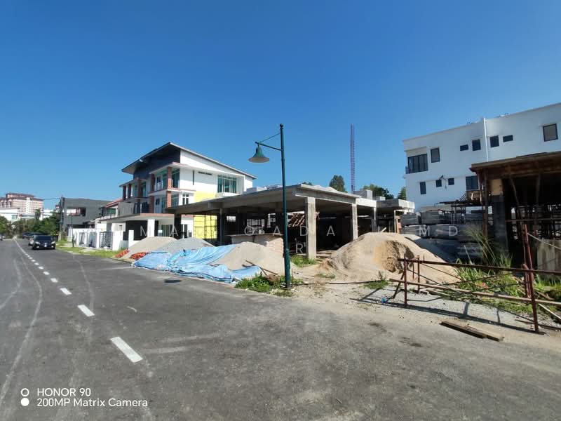 Semi-Detached House for Sale in Taman Ikhlas (Bandar Sungai Long) - Ahmad Gadafi Md Nor - Exterior - PropertyGuru.com.my